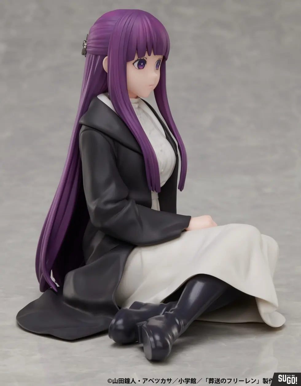 ELCOCO PVC 1/7 FIGURE FERN - FRIEREN ELCOCO PVC 1/7 FIGURE FERN - FRIEREN